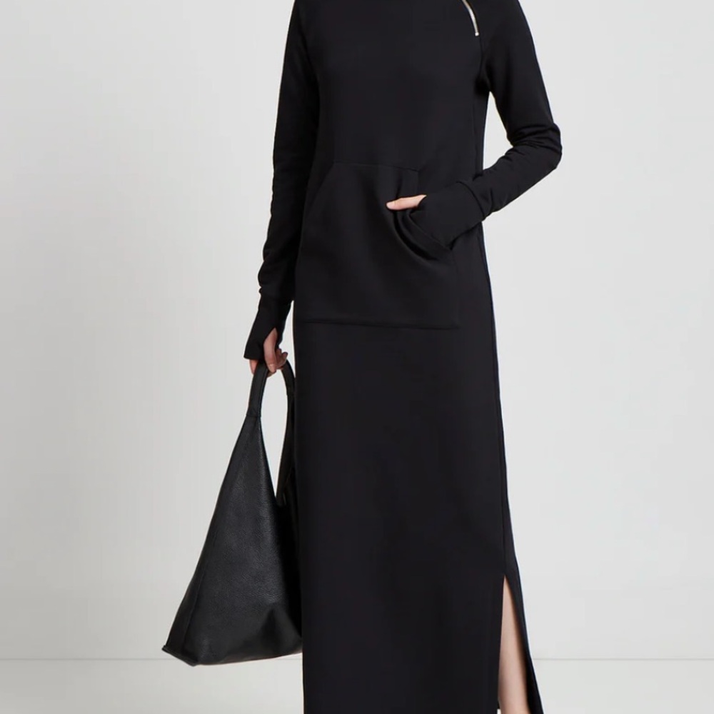 Marcella Tompkin Sweatshirt Dress